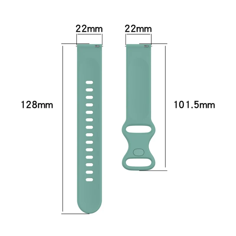 Haltbar Universell Huawei Silikon / TPU armband