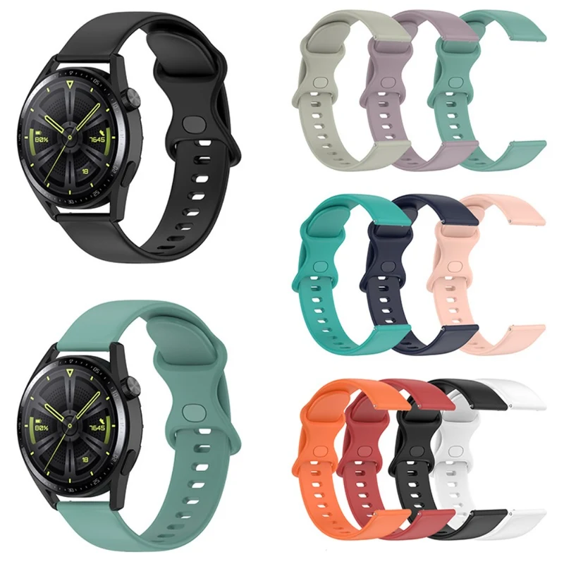 Haltbar Universell Huawei Silikon / TPU armband
