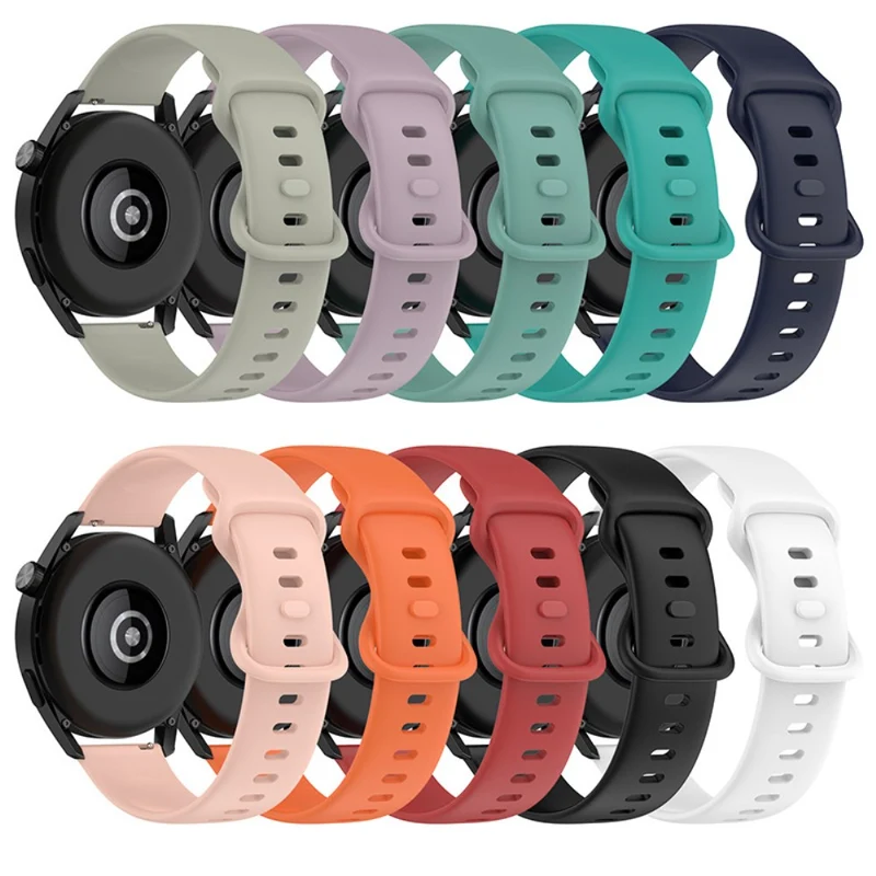 Haltbar Universell Huawei Silikon / TPU armband