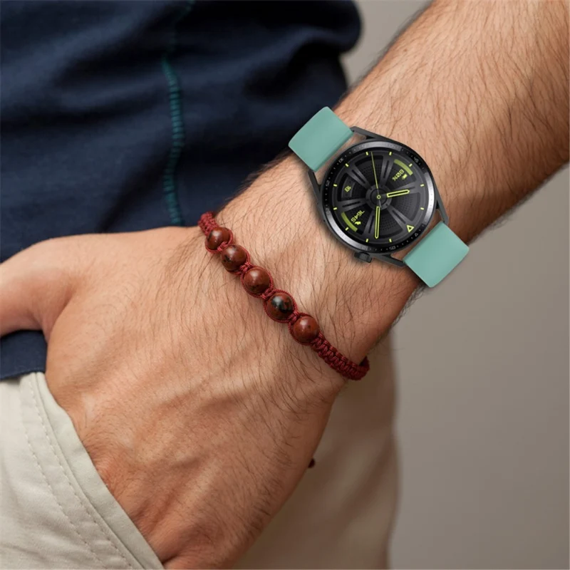 Haltbar Universell Huawei Silikon / TPU armband