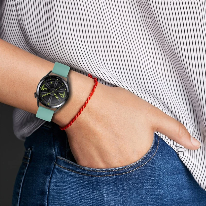 Haltbar Universell Huawei Silikon / TPU armband