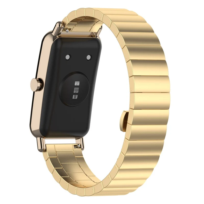 Super haltbar Huawei Watch Fit Mini Metall armband
