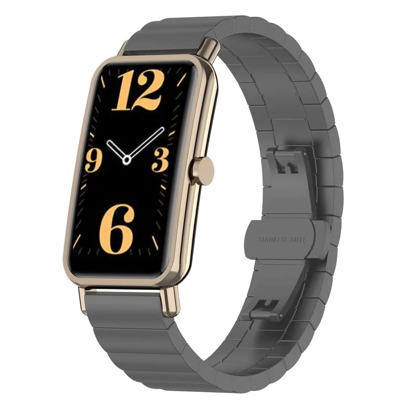 Super haltbar Huawei Watch Fit Mini Metall armband