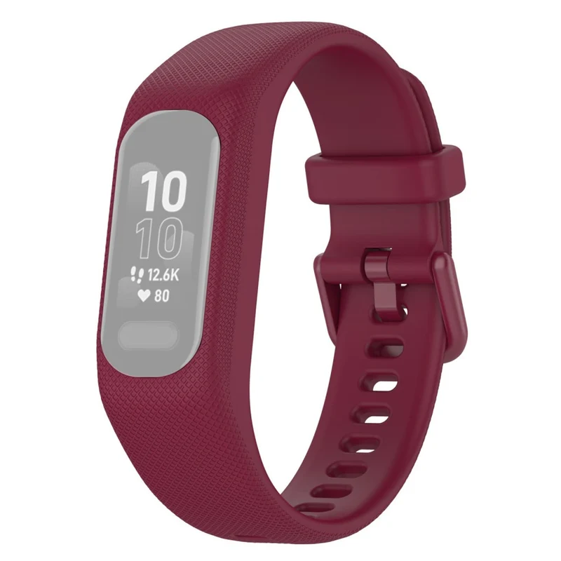 Absolut bequem Garmin Vivosmart 5 Silikon / TPU armband
