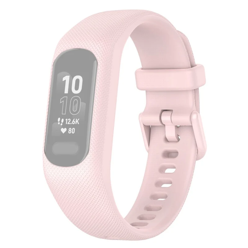 Absolut bequem Garmin Vivosmart 5 Silikon / TPU armband