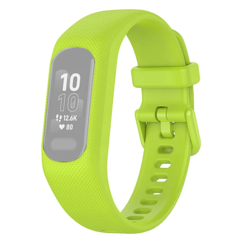 Absolut bequem Garmin Vivosmart 5 Silikon / TPU armband