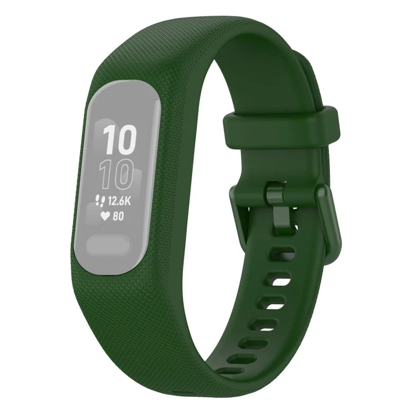Absolut bequem Garmin Vivosmart 5 Silikon / TPU armband