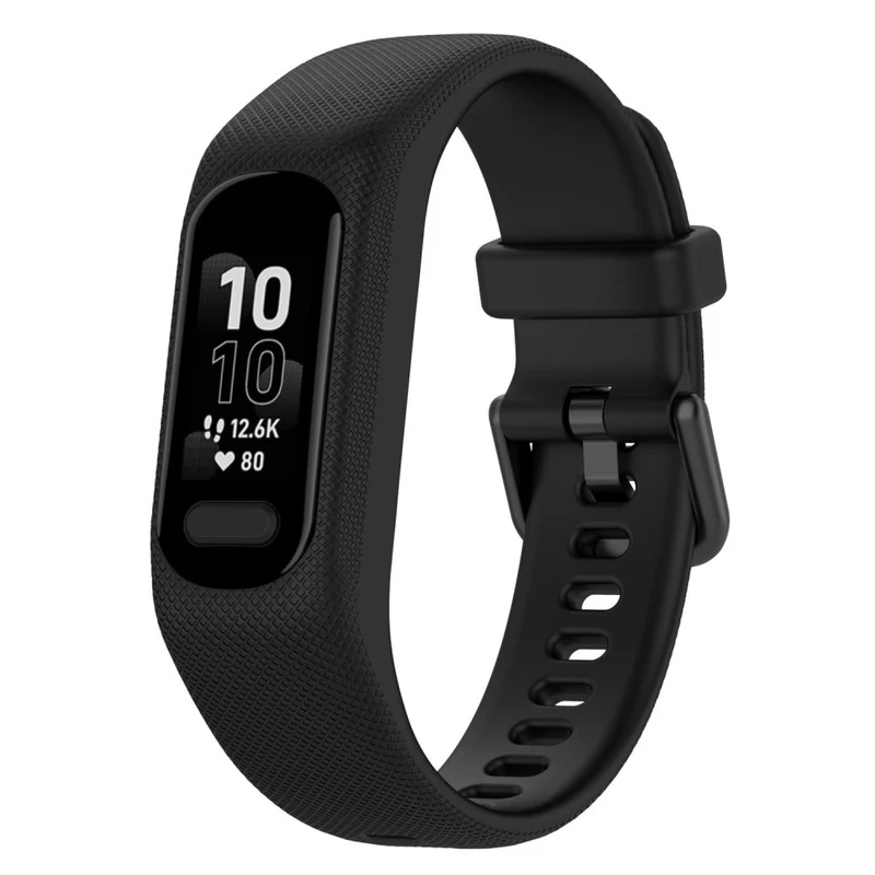 Absolut bequem Garmin Vivosmart 5 Silikon / TPU armband