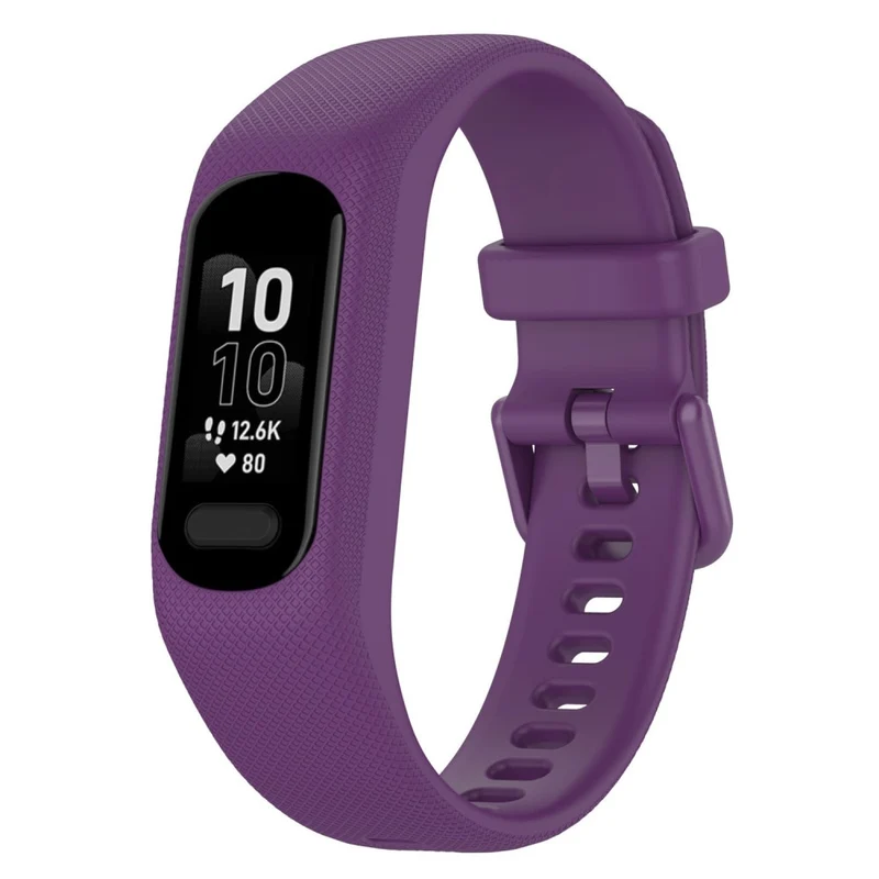 Absolut bequem Garmin Vivosmart 5 Silikon / TPU armband