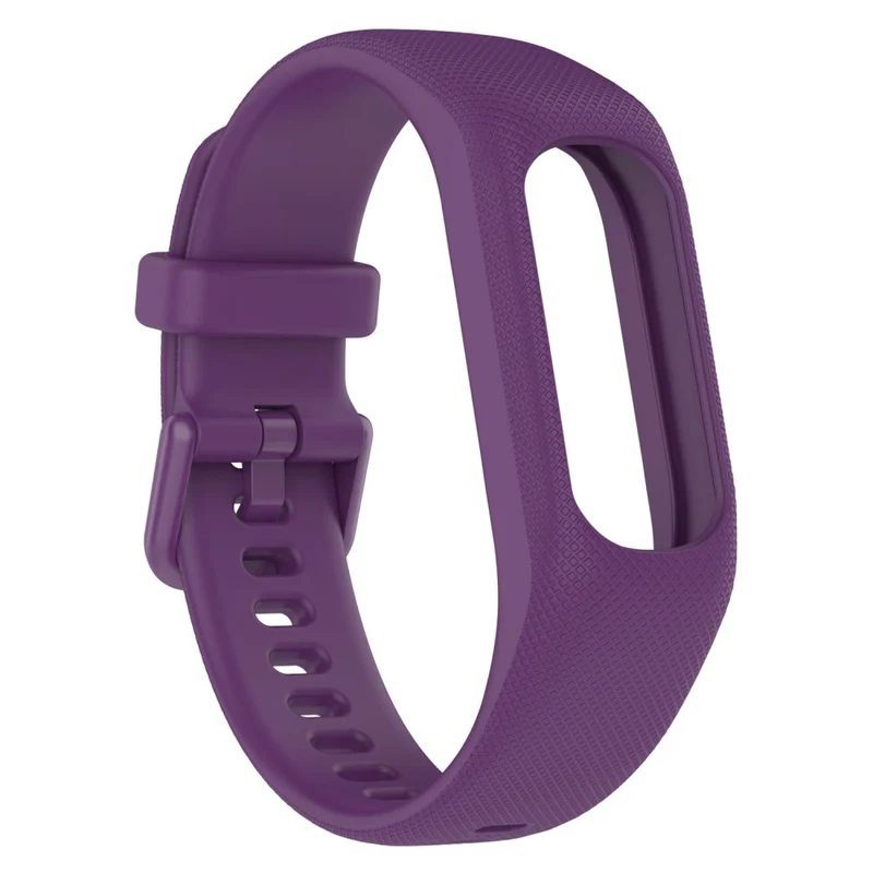 Absolut bequem Garmin Vivosmart 5 Silikon / TPU armband