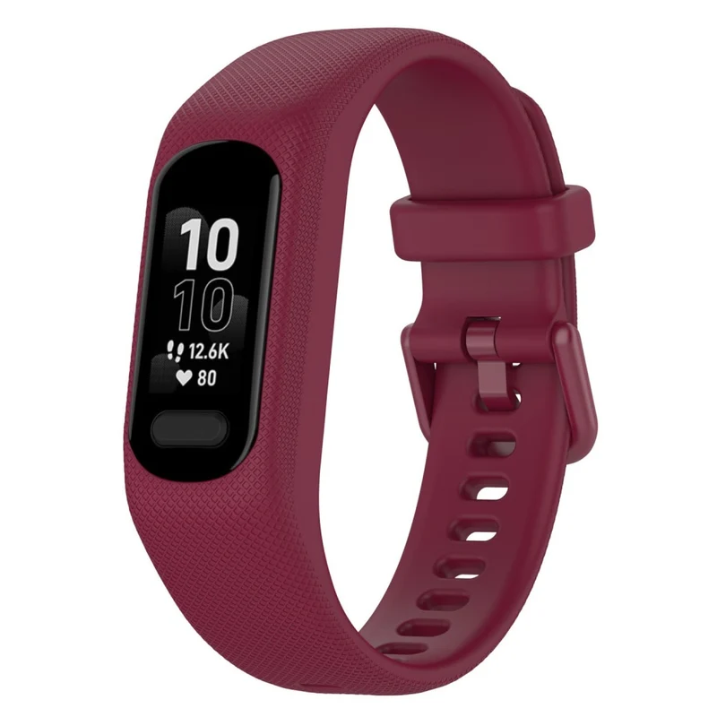 Absolut bequem Garmin Vivosmart 5 Silikon / TPU armband