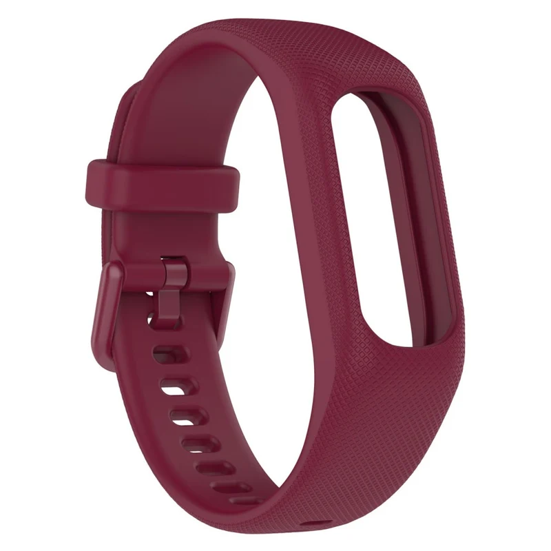 Absolut bequem Garmin Vivosmart 5 Silikon / TPU armband