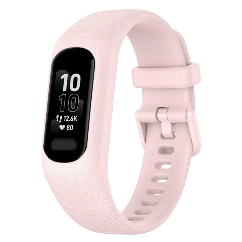 Absolut bequem Garmin Vivosmart 5 Silikon / TPU armband