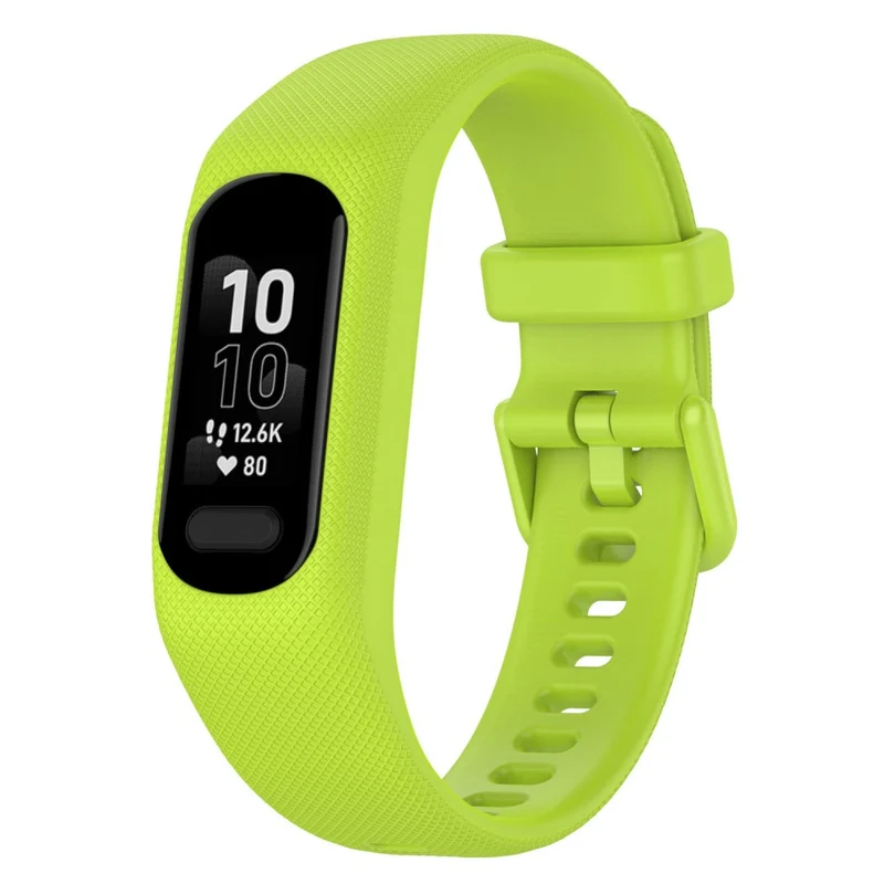 Absolut bequem Garmin Vivosmart 5 Silikon / TPU armband