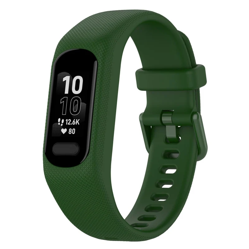Absolut bequem Garmin Vivosmart 5 Silikon / TPU armband