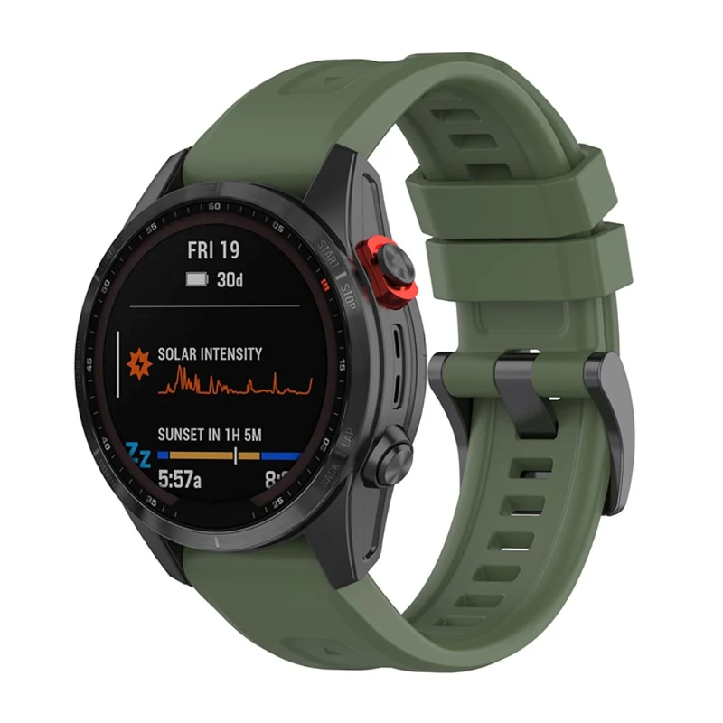 Klassisch Universell Garmin Silikon / TPU armband