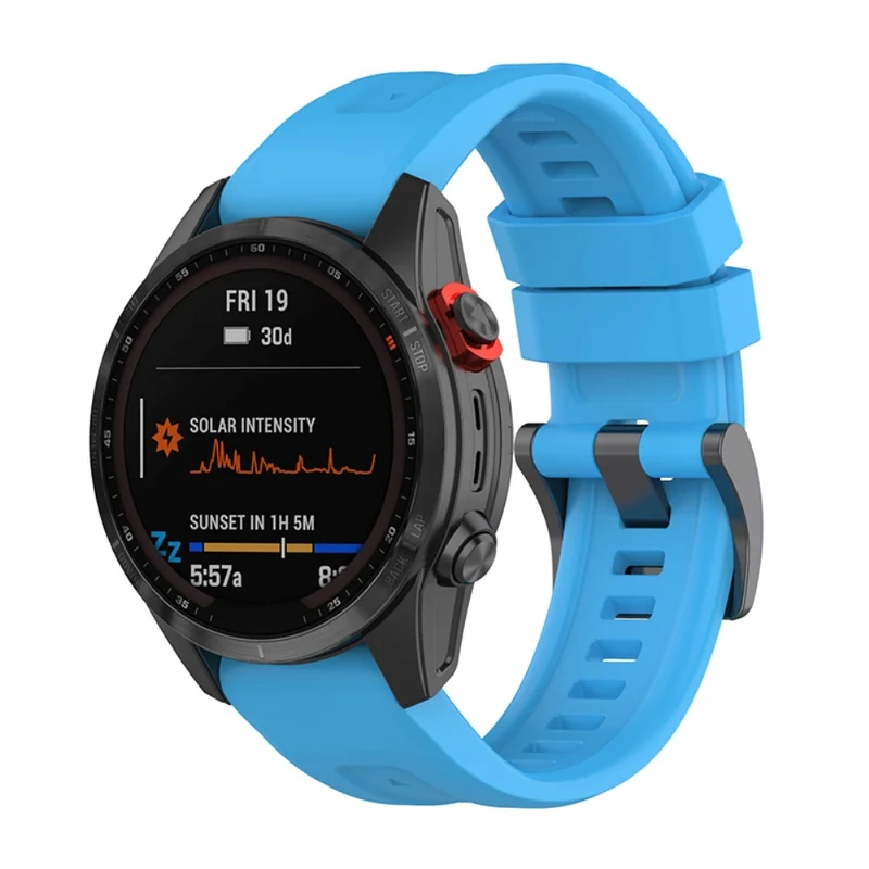 Klassisch Universell Garmin Silikon / TPU armband