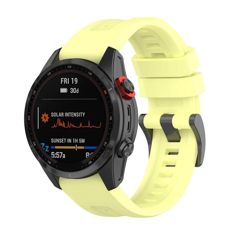 Klassisch Universell Garmin Silikon / TPU armband