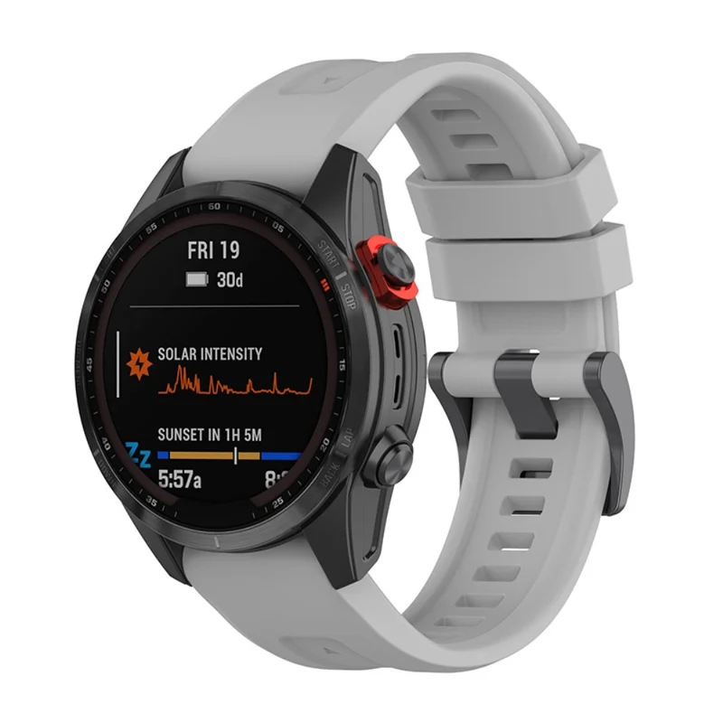 Klassisch Universell Garmin Silikon / TPU armband
