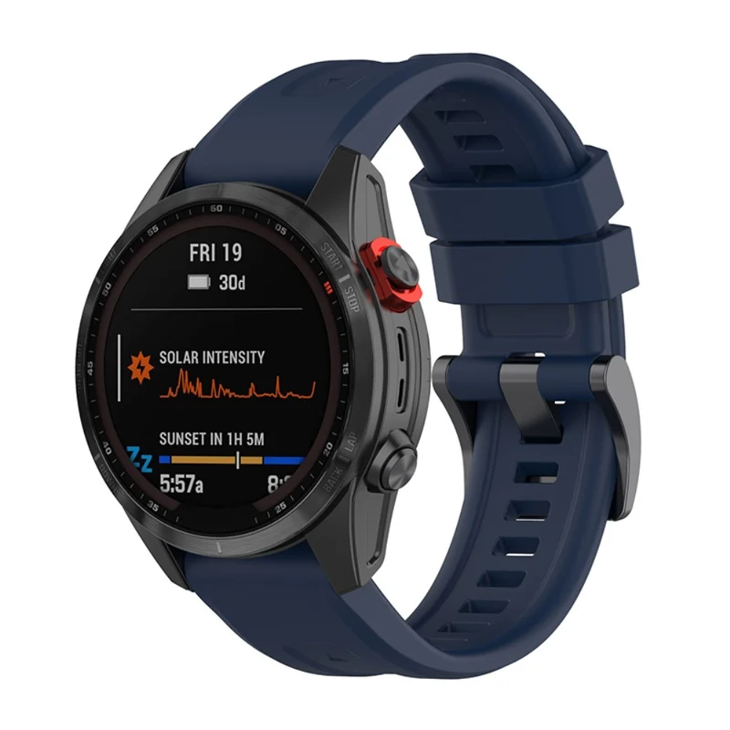 Super cool Universell Garmin Silikon / TPU armband