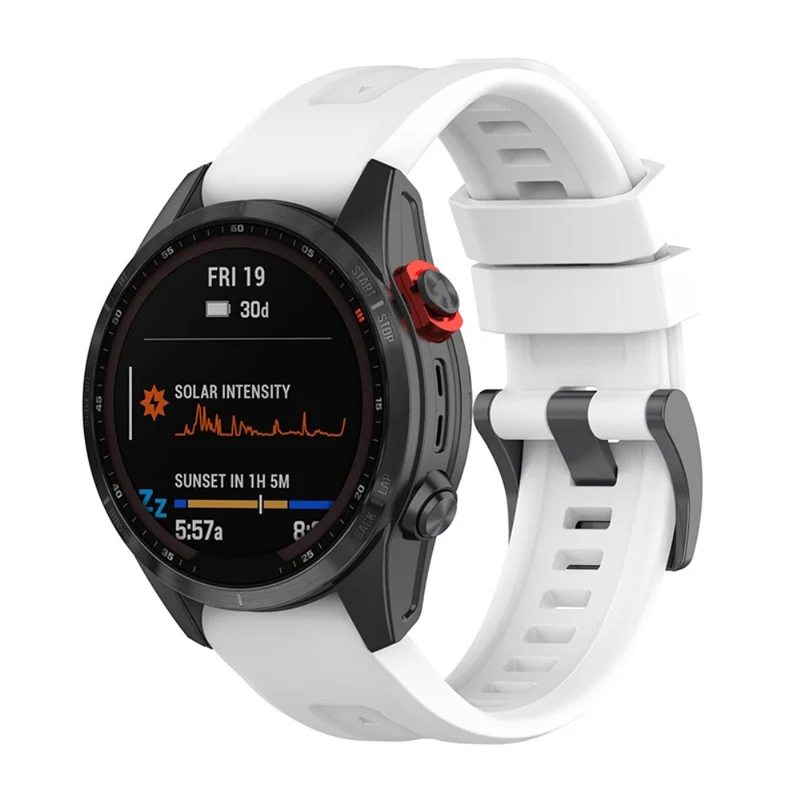 Super cool Universell Garmin Silikon / TPU armband