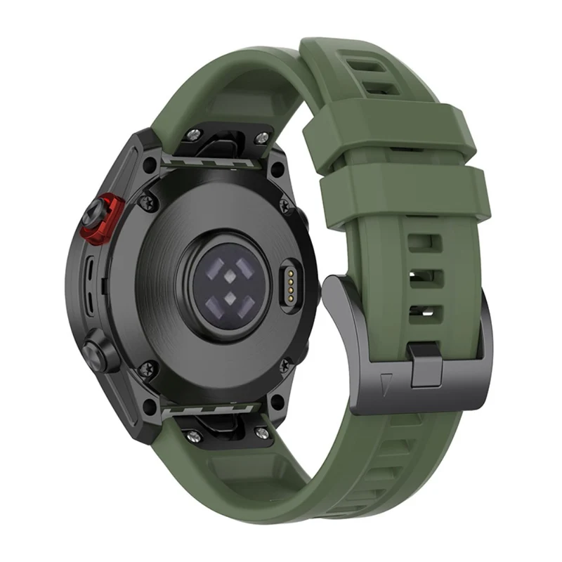 Super cool Universell Garmin Silikon / TPU armband