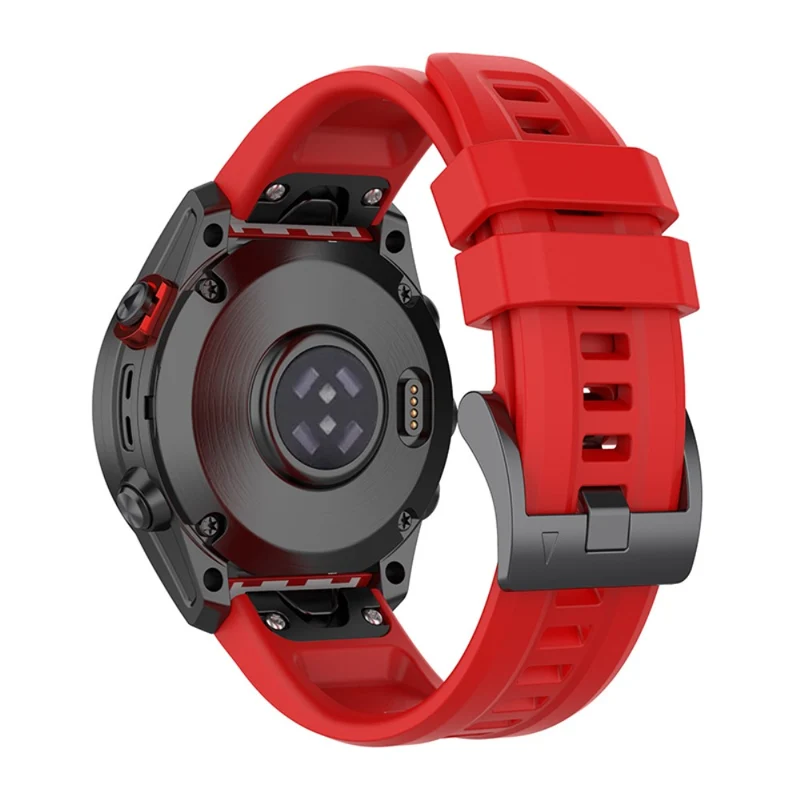Super cool Universell Garmin Silikon / TPU armband