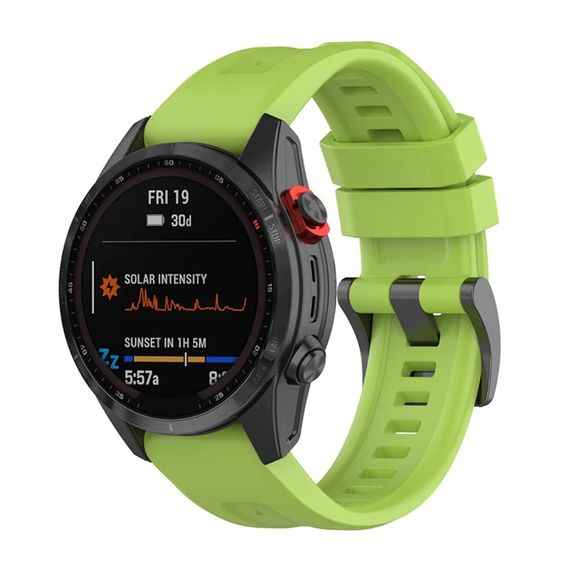 Süß Garmin Fenix 7X / Garmin Tactix 7 Silikon / TPU armband