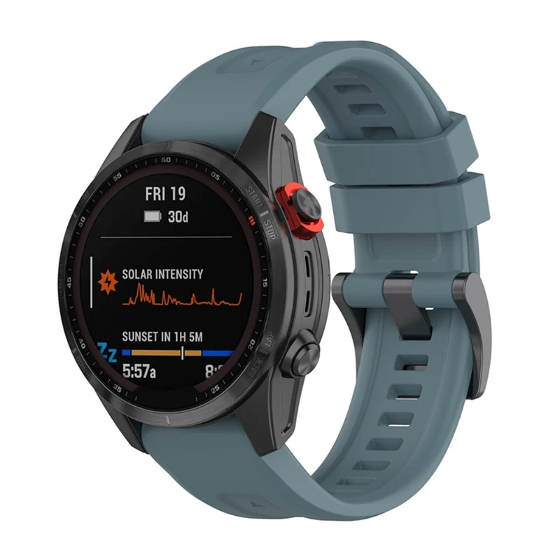 Süß Garmin Fenix 7X / Garmin Tactix 7 Silikon / TPU armband