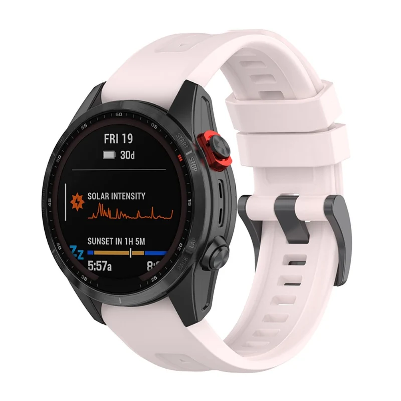 Süß Garmin Fenix 7X / Garmin Tactix 7 Silikon / TPU armband