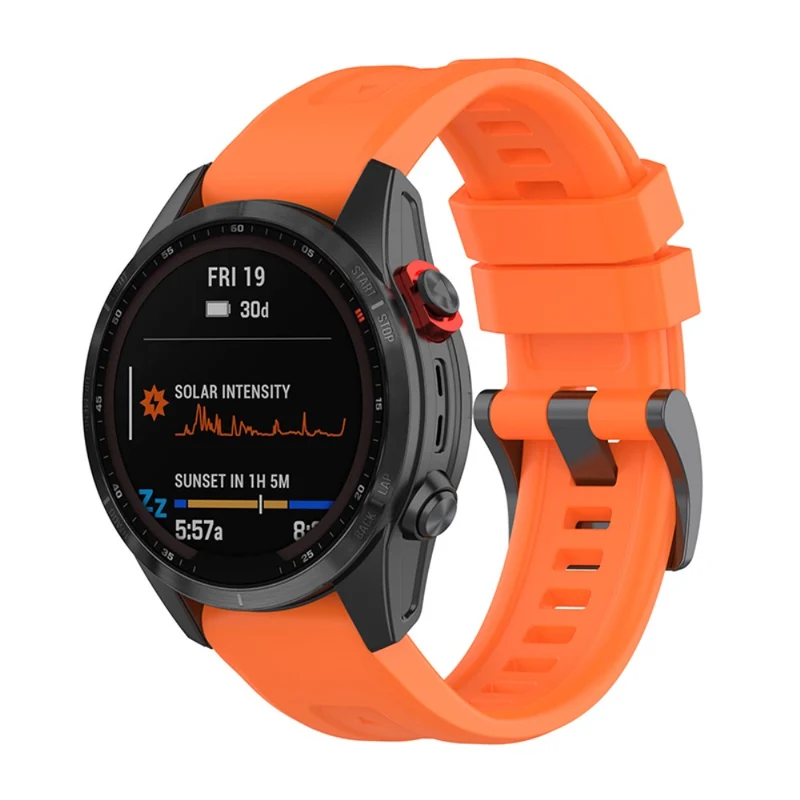 Süß Garmin Fenix 7X / Garmin Tactix 7 Silikon / TPU armband