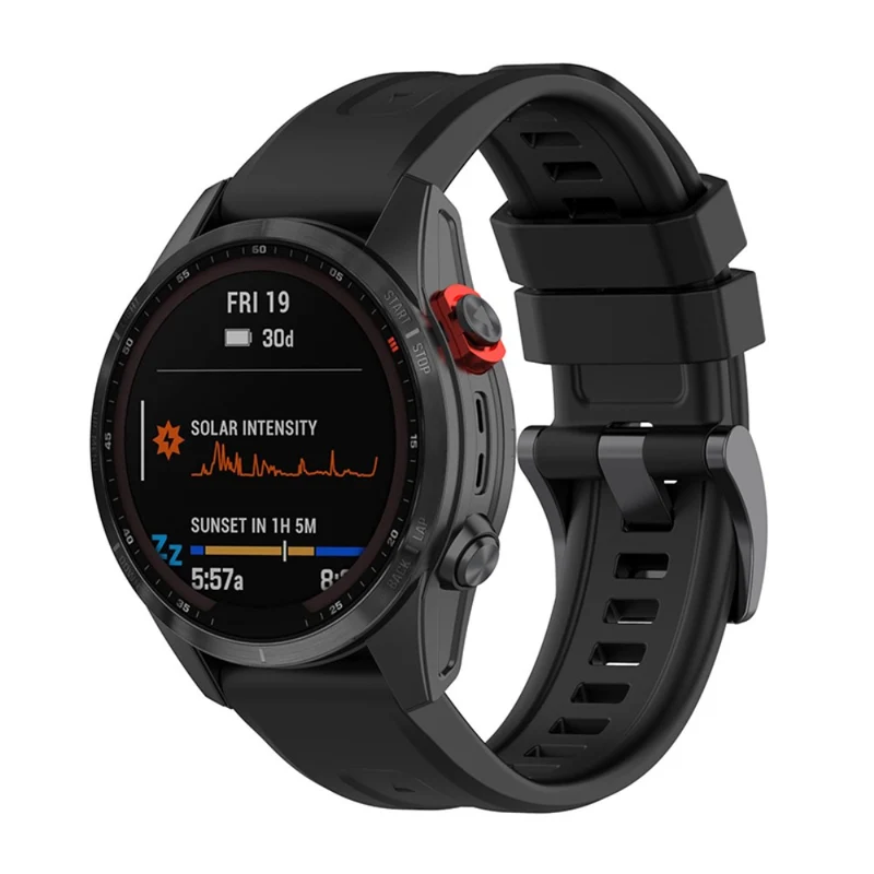 Süß Garmin Fenix 7X / Garmin Tactix 7 Silikon / TPU armband