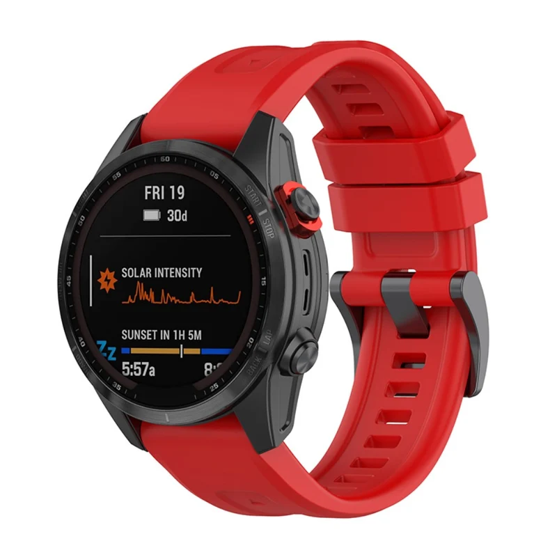 Süß Garmin Fenix 7X / Garmin Tactix 7 Silikon / TPU armband
