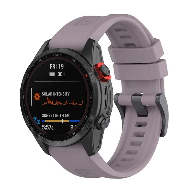 Süß Garmin Fenix 7X / Garmin Tactix 7 Silikon / TPU armband