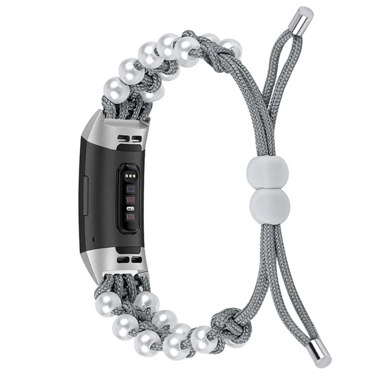 Fitbit Charge 4 / Fitbit Charge 3 Textil / Nylon armband