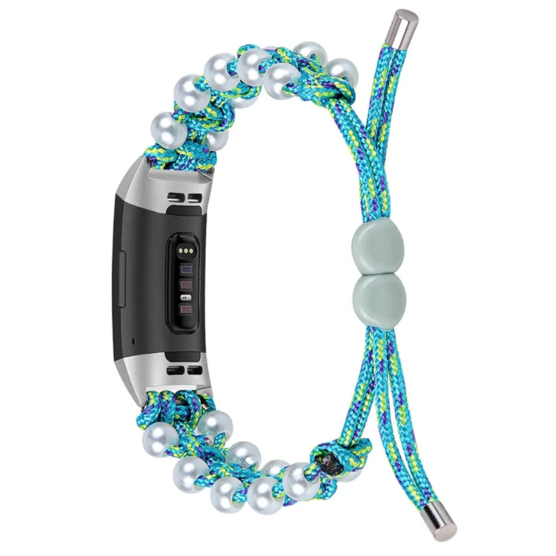 Fitbit Charge 4 / Fitbit Charge 3 Textil / Nylon armband