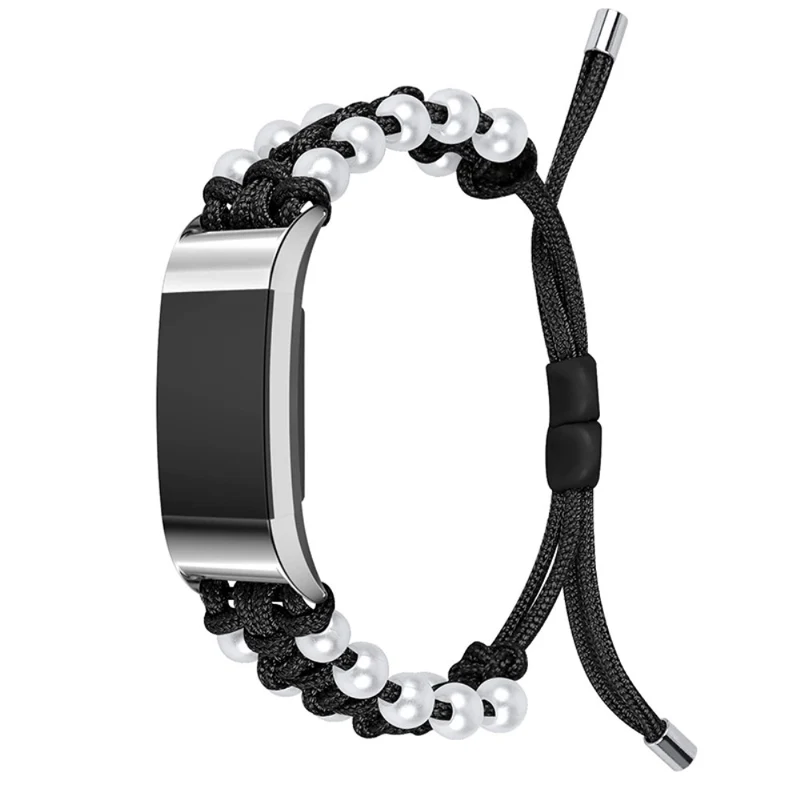 Absolut bequem Fitbit Charge 2 Textil / Nylon armband