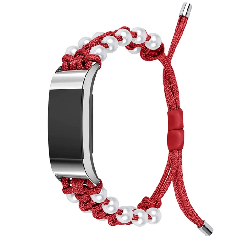 Absolut bequem Fitbit Charge 2 Textil / Nylon armband