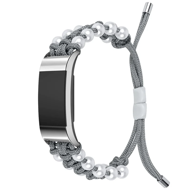 Absolut bequem Fitbit Charge 2 Textil / Nylon armband