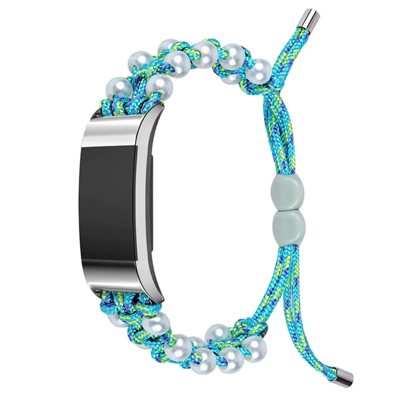 Absolut bequem Fitbit Charge 2 Textil / Nylon armband