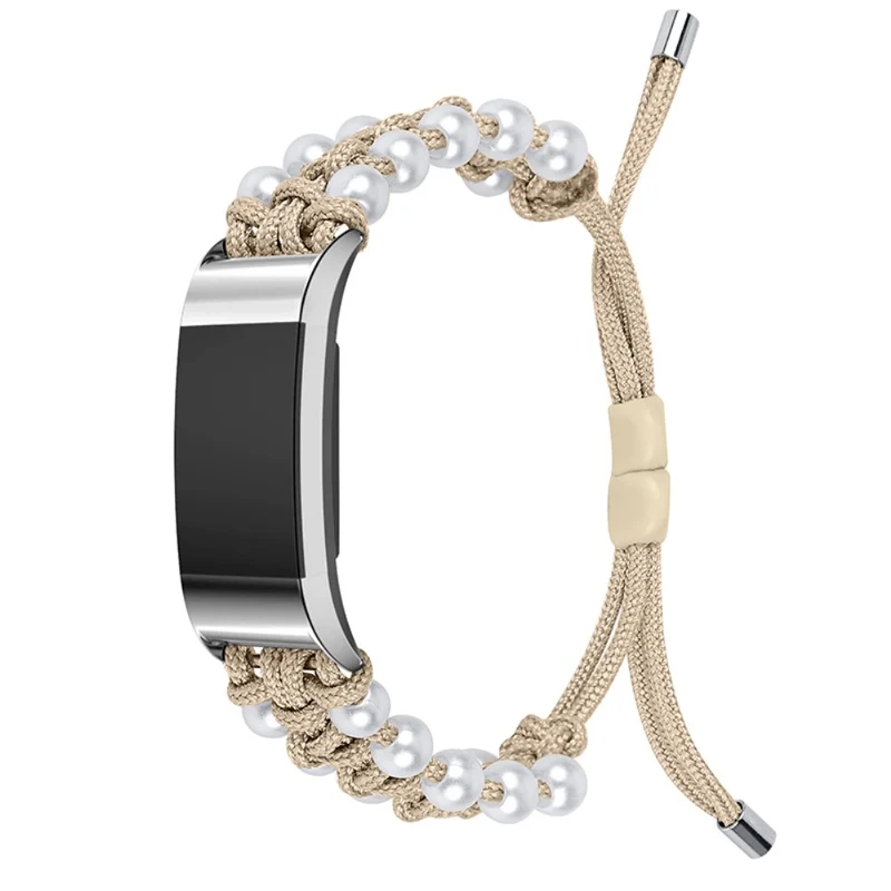 Absolut bequem Fitbit Charge 2 Textil / Nylon armband