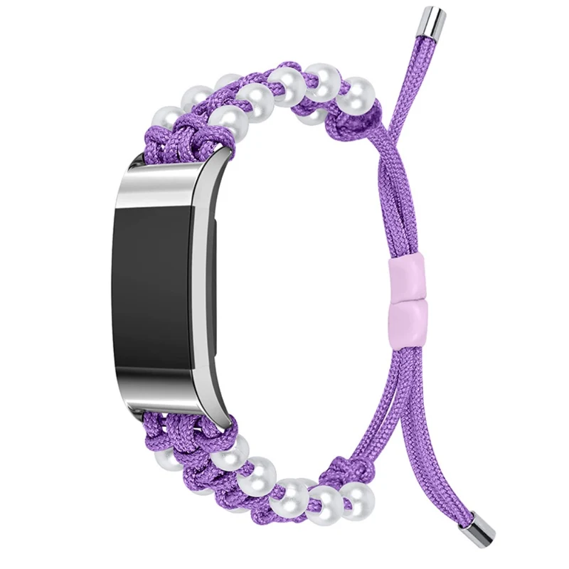 Absolut bequem Fitbit Charge 2 Textil / Nylon armband