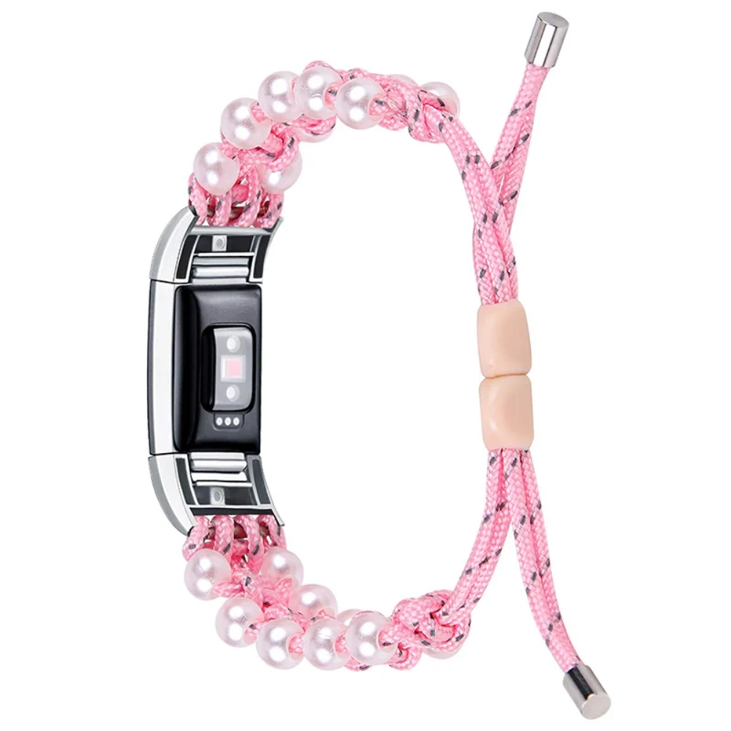 Absolut bequem Fitbit Charge 2 Textil / Nylon armband