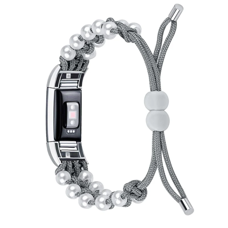 Absolut bequem Fitbit Charge 2 Textil / Nylon armband