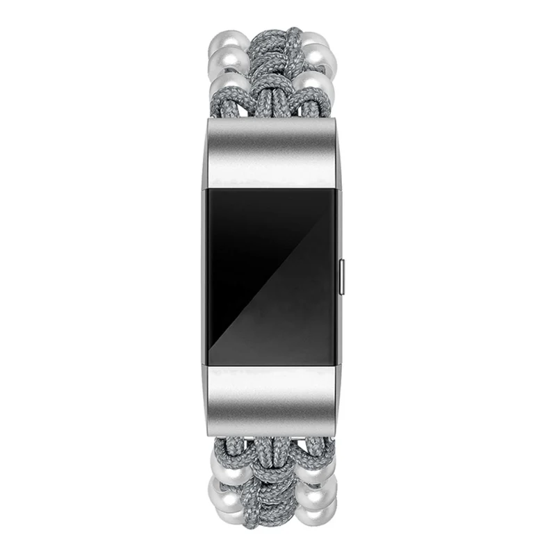 Absolut bequem Fitbit Charge 2 Textil / Nylon armband