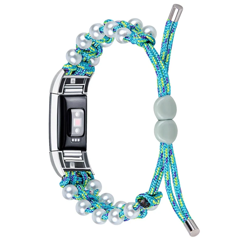 Absolut bequem Fitbit Charge 2 Textil / Nylon armband