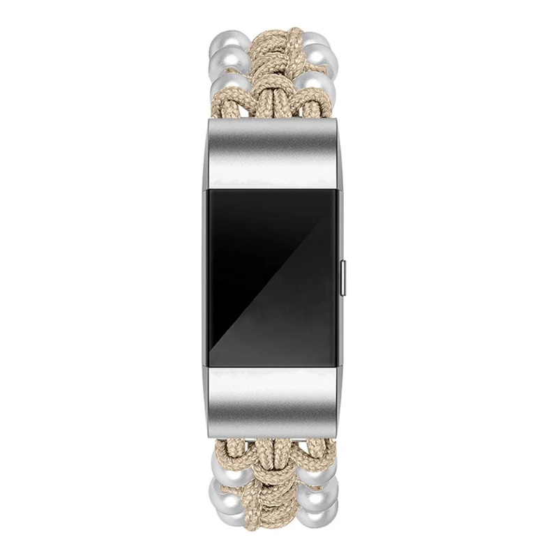 Absolut bequem Fitbit Charge 2 Textil / Nylon armband