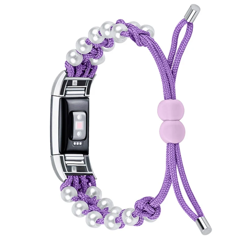 Absolut bequem Fitbit Charge 2 Textil / Nylon armband