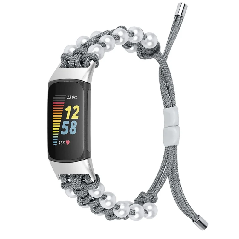 Megastark Fitbit Charge 5 Textil / Nylon armband