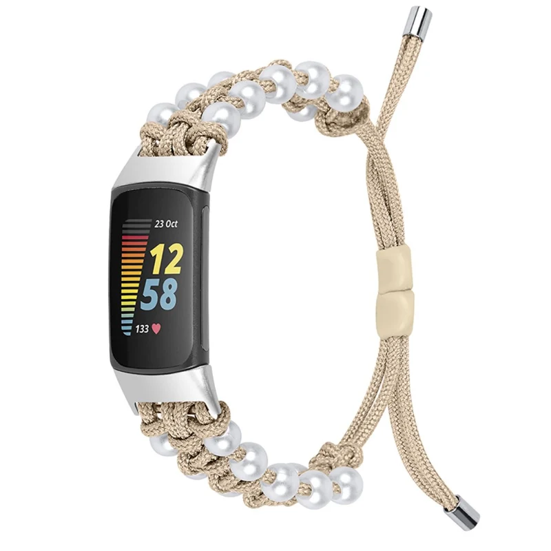 Megastark Fitbit Charge 5 Textil / Nylon armband
